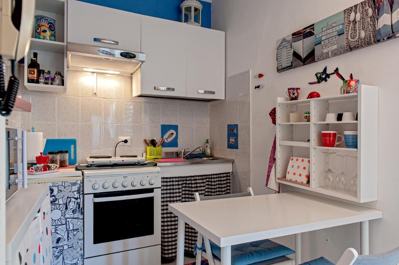 Apartament Casina Di Alo E Ala Livorno Zewnętrze zdjęcie