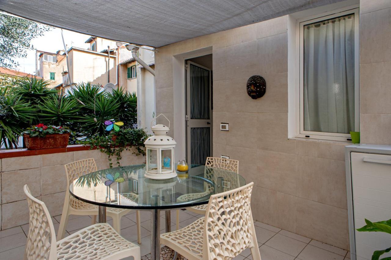 Apartament Casina Di Alo E Ala Livorno Zewnętrze zdjęcie