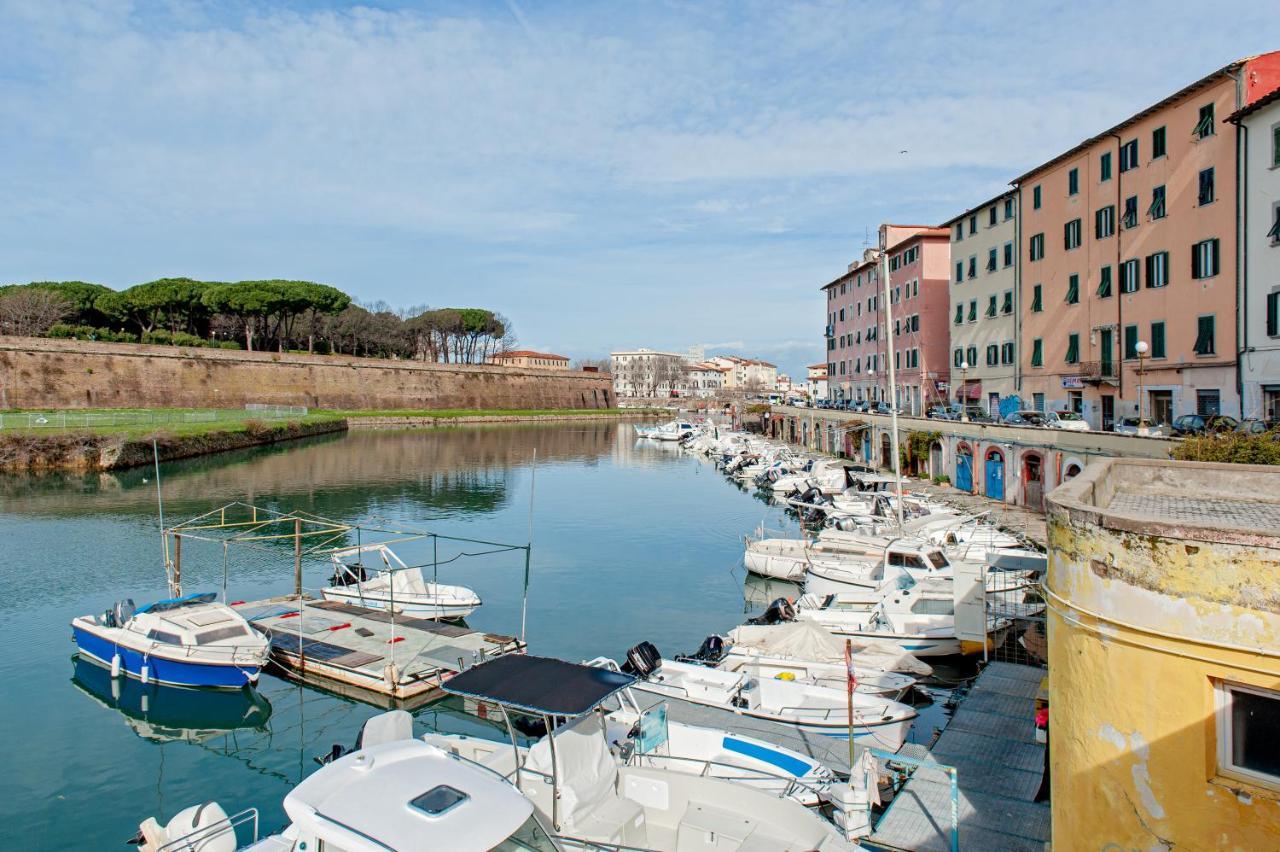 Apartament Casina Di Alo E Ala Livorno Zewnętrze zdjęcie