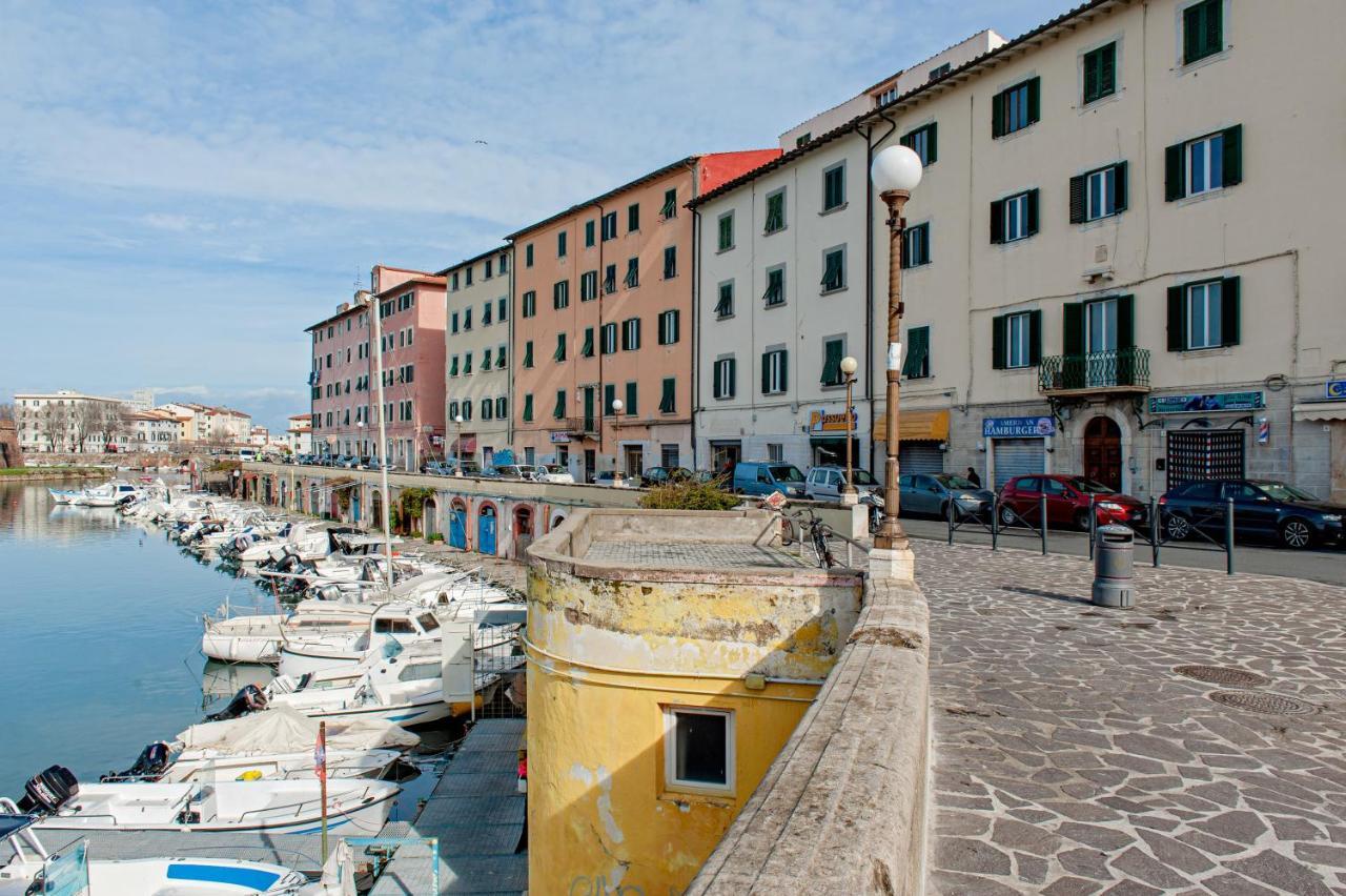 Apartament Casina Di Alo E Ala Livorno Zewnętrze zdjęcie