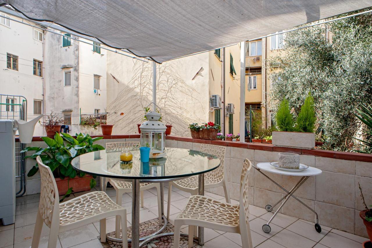 Apartament Casina Di Alo E Ala Livorno Zewnętrze zdjęcie