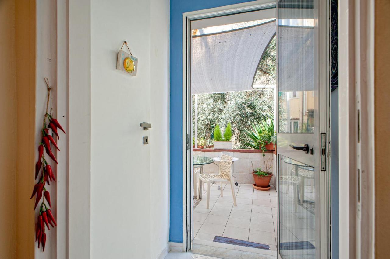 Apartament Casina Di Alo E Ala Livorno Zewnętrze zdjęcie