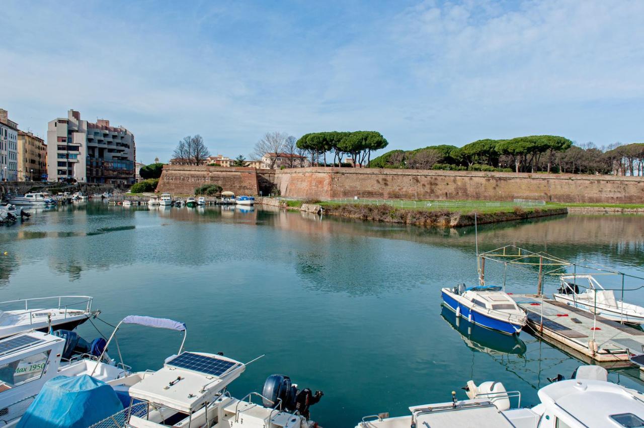 Apartament Casina Di Alo E Ala Livorno Zewnętrze zdjęcie